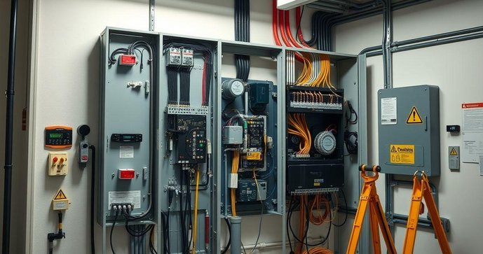 Montagem de Painéis Elétricos: Conheça Mais