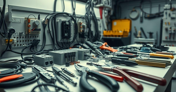 Montagem de Painéis Elétricos: Como Garantir Segurança e Eficiência em Sua Instalação Elétrica