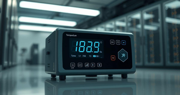 Comprar controlador de temperatura: precisão térmica em processos Comprar controlador de temperatura: precisão térmica em processos