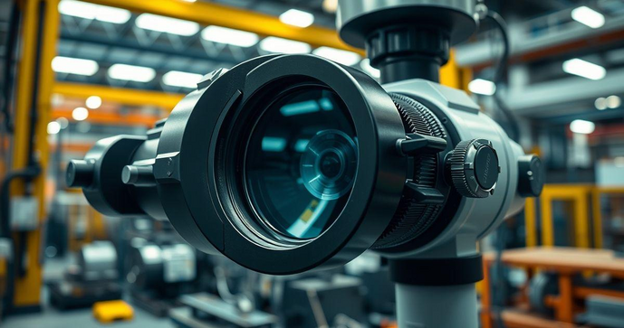 Boroscópio Industrial: Tudo que Você Precisa Saber para Inspeções Efetivas Boroscópio Industrial: Tudo que Você Precisa Saber para Inspeções Efetivas