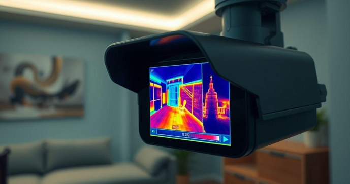 Câmera termográfica: como escolher a melhor para suas necessidades de monitoramento Câmera termográfica: como escolher a melhor para suas necessidades de monitoramento