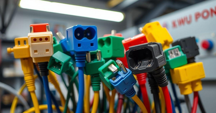 Comprar conectores elétricos: guia completo para escolher os melhores Comprar conectores elétricos: guia completo para escolher os melhores