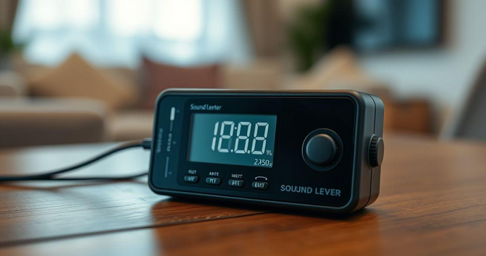 Decibelímetro digital preço: medições sonoras com precisão e custo acessível Decibelímetro digital preço: medições sonoras com precisão e custo acessível