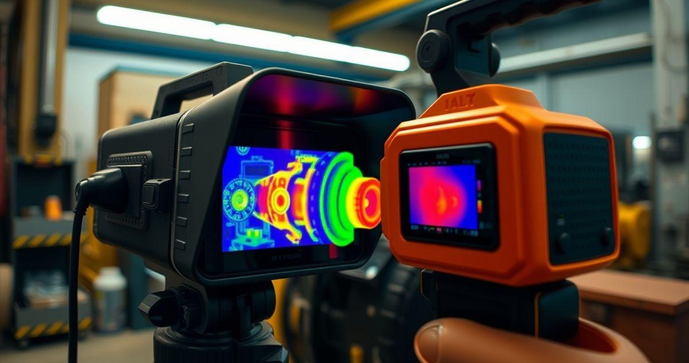 Descubra a Importância da Câmera Termográfica Infravermelha para Medição de Temperatura Descubra a Importância da Câmera Termográfica Infravermelha para Medição de Temperatura