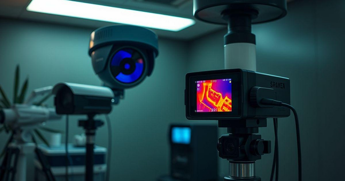 Distribuidor Flir: soluções em imagem térmica para inspeções profissionais