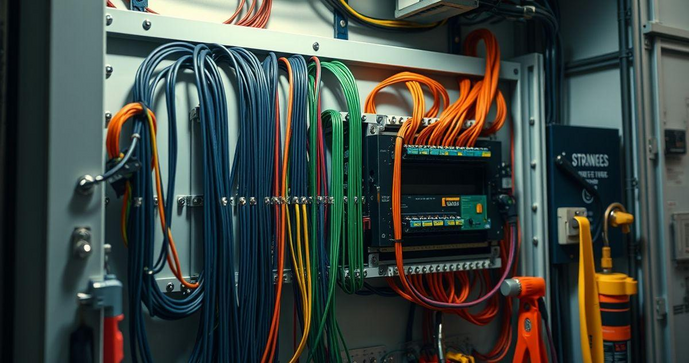 Guia Completo para Montagem de Painel Elétrico Industrial para Melhor Desempenho