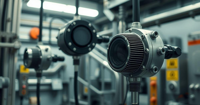 Sensores Magnéticos Industriais: Como Escolher e Aplicar com Eficácia Sensores Magnéticos Industriais: Como Escolher e Aplicar com Eficácia