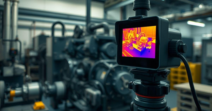 Serviços de termografia: diagnóstico térmico para sistemas elétricos e mecânicos Serviços de termografia: diagnóstico térmico para sistemas elétricos e mecânicos