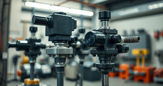 Válvulas Pneumáticas Direcionais: Funcionalidade e Aplicações Essenciais Válvulas Pneumáticas Direcionais: Funcionalidade e Aplicações Essenciais