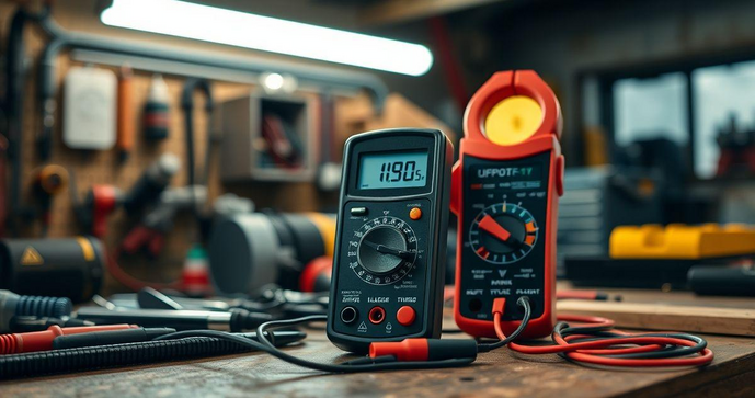 Alicate amperímetro digital é essencial para medições precisas de corrente elétrica. Descubra como escolher o melhor modelo para suas necessidades.