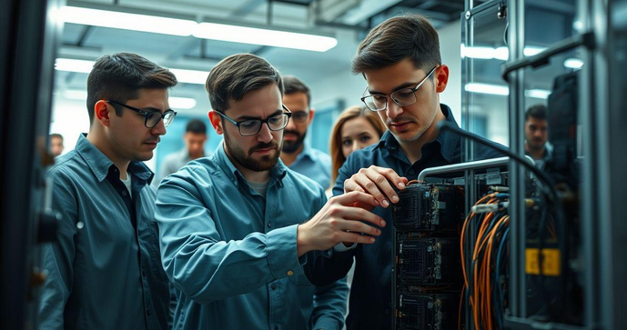 Como Encontrar os Melhores Distribuidores da Harting para seus Projetos Como Encontrar os Melhores Distribuidores da Harting para seus Projetos