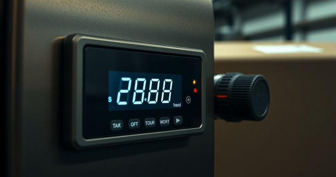 Como Escolher o Controlador de Temperatura Ideal para Forno Industrial Como Escolher o Controlador de Temperatura Ideal para Forno Industrial
