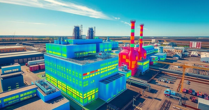 Como os Serviços de Termografia Podem Aumentar a Eficiência Energética Como os Serviços de Termografia Podem Aumentar a Eficiência Energética