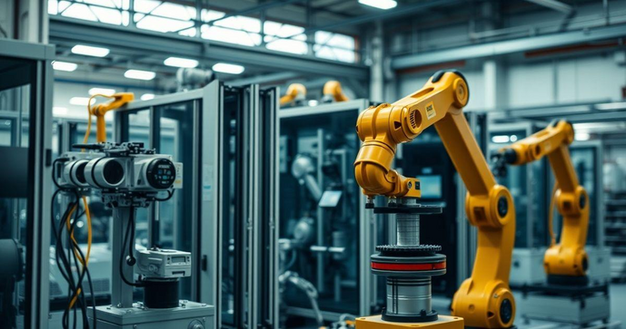 Descubra os Principais Produtos para Automação Industrial que Transformam o Setor