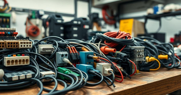 Dicas Essenciais para Comprar Conectores Elétricos com Segurança Dicas Essenciais para Comprar Conectores Elétricos com Segurança