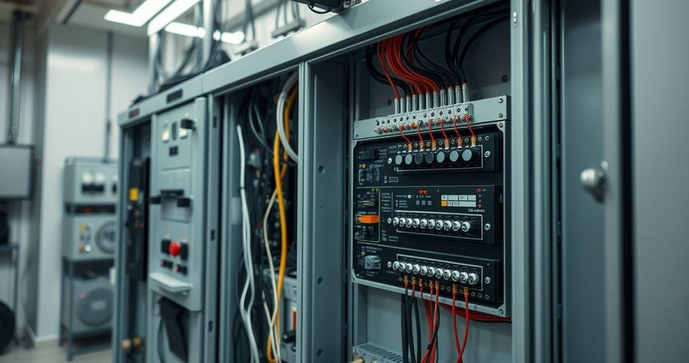 Montagem de Paineis de Comandos Elétricos Passo a Passo para Iniciantes