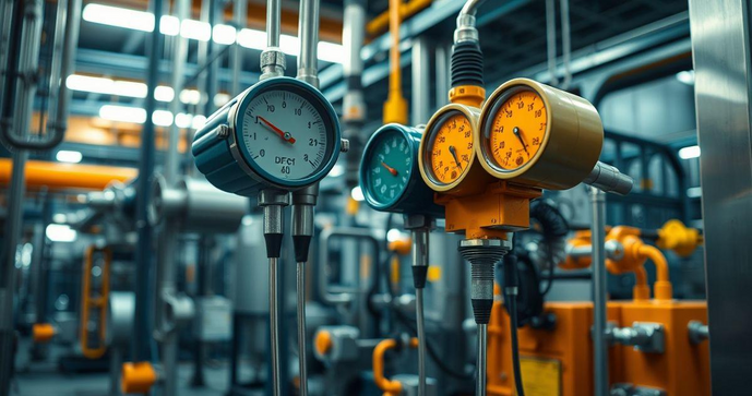 Sensores de temperatura automação industrial: Como escolher os melhores Sensores de temperatura automação industrial: Como escolher os melhores