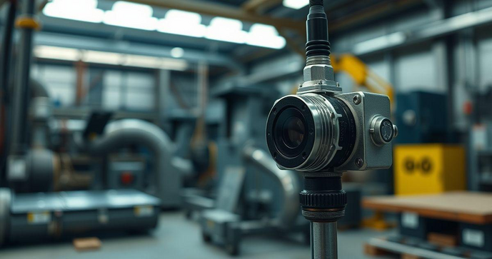 Sensores Indutivos de Proximidade Precisão Sensores Indutivos de Proximidade Precisão