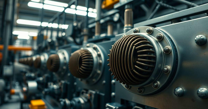 Sensores Magnéticos Industriais essenciais para Aumentar a Eficiência