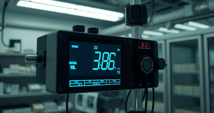 Sistema de Monitoramento de Temperatura: Como Garantir a Segurança e Eficiência em Ambientes Controlados