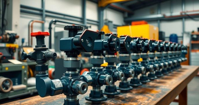 Válvulas Pneumáticas Direcionais: O Que Você Precisa Saber