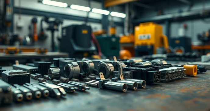 Como Escolher o Distribuidor Harting Ideal para Suas Necessidades Como Escolher o Distribuidor Harting Ideal para Suas Necessidades