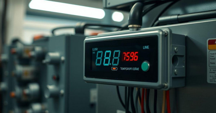 Controlador De Temperatura Industrial: Tipos E Aplicações Controlador De Temperatura Industrial: Tipos E Aplicações