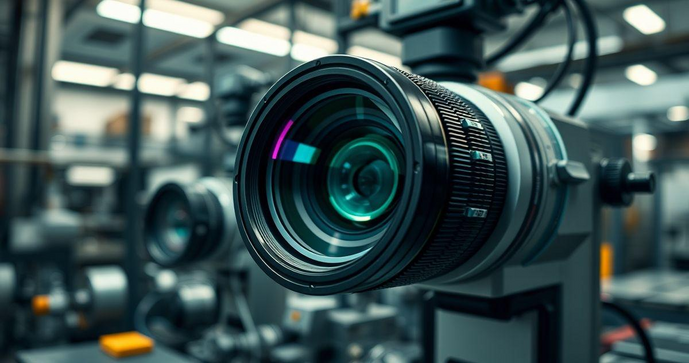 Descubra como o Sensor Óptico Industrial Revoluciona a Automação Moderna Descubra como o Sensor Óptico Industrial Revoluciona a Automação Moderna