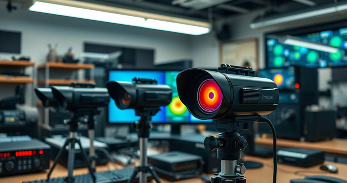 Distribuidor Flir: Termografia E Soluções De Imagem