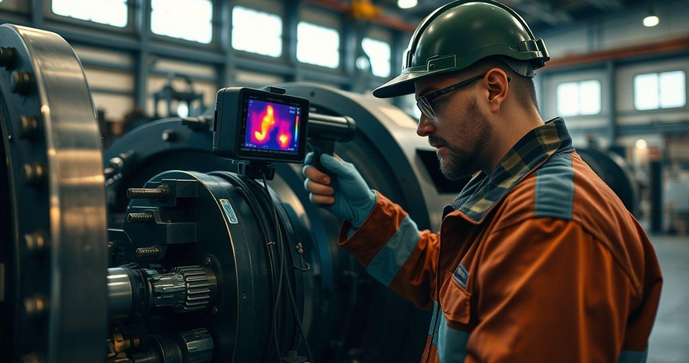 Serviços de Termografia para Diagnóstico Preciso Serviços de Termografia para Diagnóstico Preciso