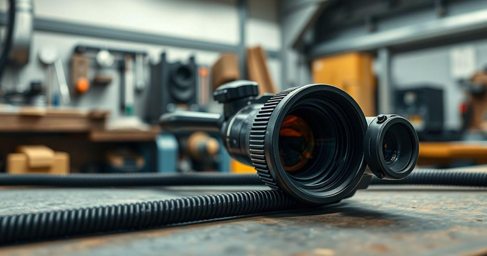 Como escolher o boroscópio industrial ideal para sua empresa Como escolher o boroscópio industrial ideal para sua empresa