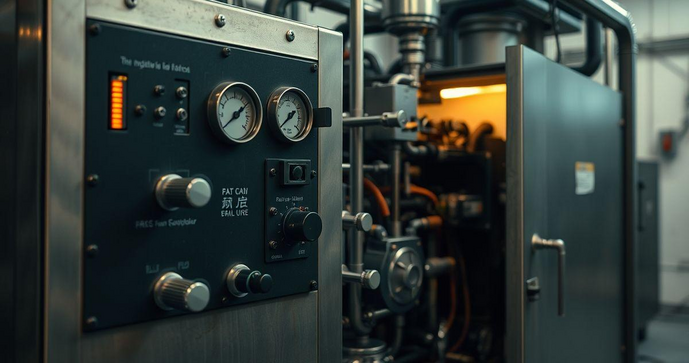 Como Escolher o Controlador de Temperatura para Forno Industrial Ideal Como Escolher o Controlador de Temperatura para Forno Industrial Ideal