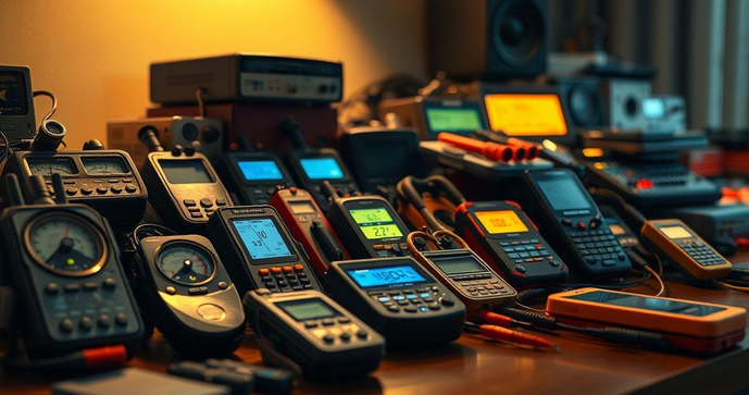 Decibelímetro Medidor de Ruído: Como Escolher o Ideal e suas Aplicações Decibelímetro Medidor de Ruído: Como Escolher o Ideal e suas Aplicações
