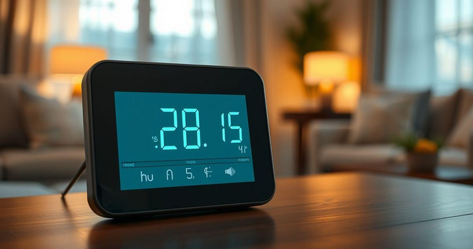 Descubra como o Termo Higrômetro Digital Transforma seu Conforto Diário