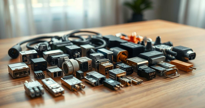 Guia Completo para Comprar Conectores Elétricos e Evitar Erros