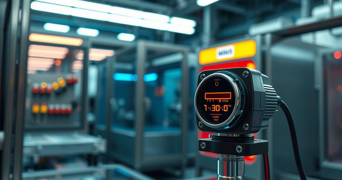 Monitoramento de Temperatura: Transformando Segurança e Eficiência em Processos Monitoramento de Temperatura: Transformando Segurança e Eficiência em Processos