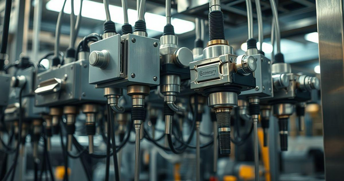 Sensores de Temperatura na Automação Industrial: Como Escolher e Usar Sensores de Temperatura na Automação Industrial: Como Escolher e Usar