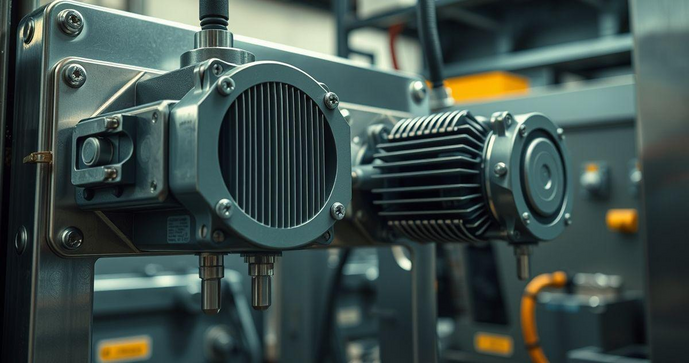 Sensores Indutivos de Proximidade: A Revolução Silenciosa na Automação Industrial Sensores Indutivos de Proximidade: A Revolução Silenciosa na Automação Industrial