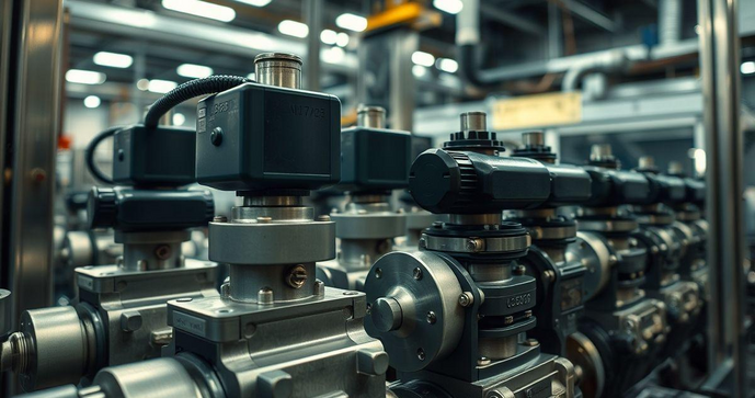Válvulas Pneumáticas: O Segredo por Trás da Automação Eficiente e Confiável