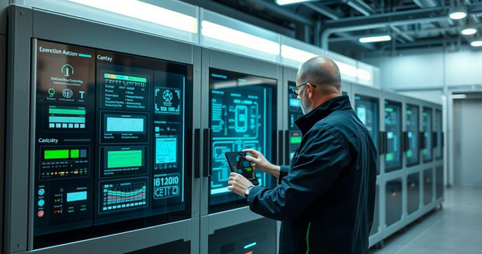 Monitoramento de Temperatura: Segurança e Eficiência em Processos