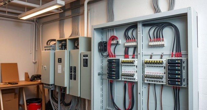 Guia Completo: Montagem de Painéis Elétricos para Projetos Eficazes