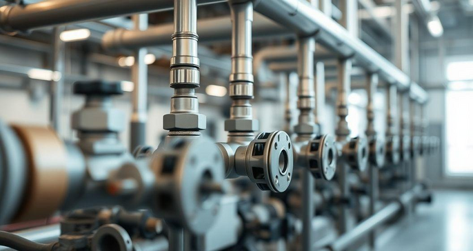 Válvulas Pneumáticas: Revolucionando Sua Indústria com Eficiência