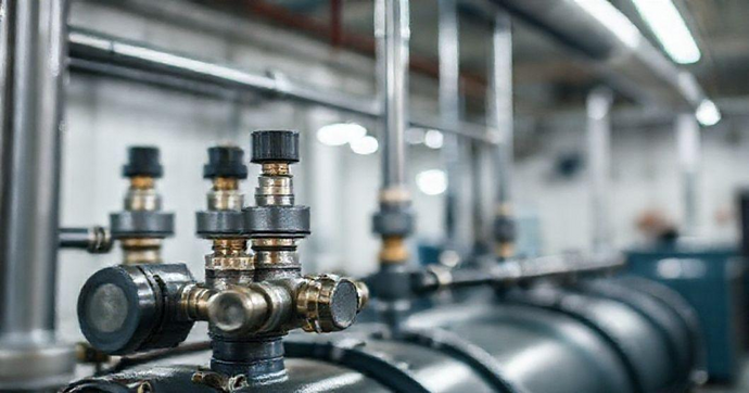 Identificação de Vazamentos de Ar Comprimido para Reduzir Custos Operacionais com Eficiência