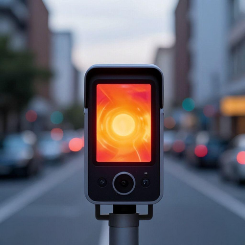 Câmeras Termográficas: Tecnologia Avançada para Monitoramento Térmico e Segurança Eficiente