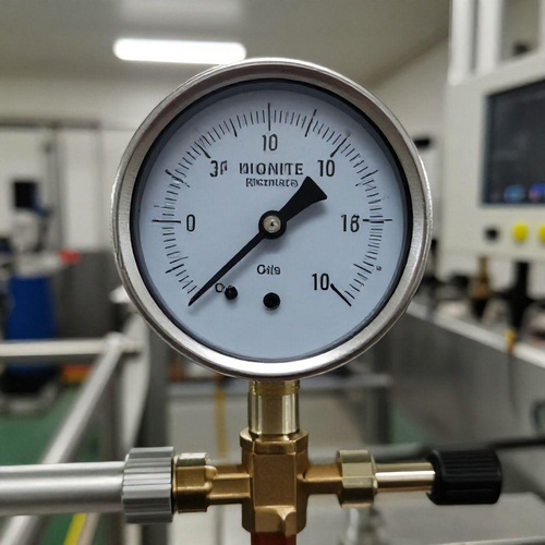 Manômetro Digital: Otimize o Controle de Pressão na Indústria com Tecnologia Avançada