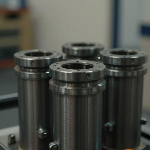 Vantagens dos Cilindros Pneumáticos Festo para Otimizar Processos Industriais