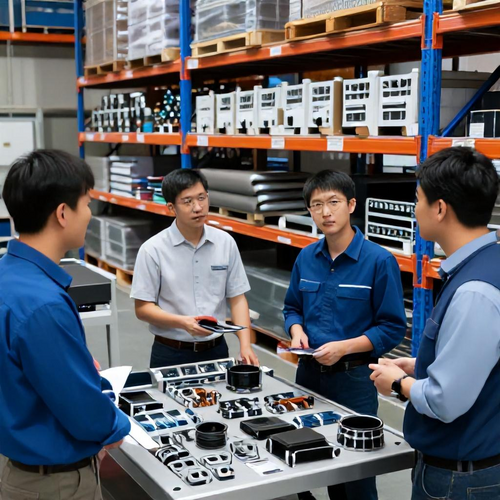 Como Escolher o Distribuidor Certo para Produtos de Automação e Pneumática Festo