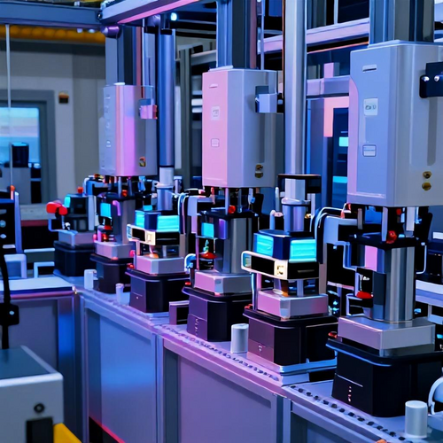 Soluções em Automação e Pneumática Festo: Guia Essencial para Indústrias em Campinas