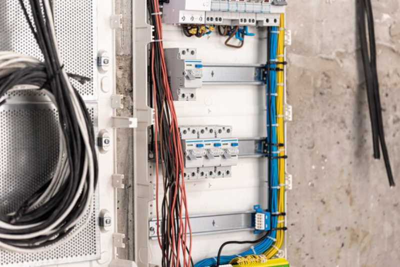 Montagem de painéis elétricos: guia completo para profissionais e iniciantes
