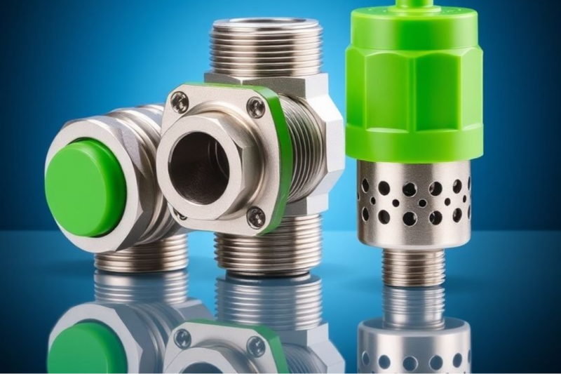 Sensor óptico industrial como solução para automação e precisão